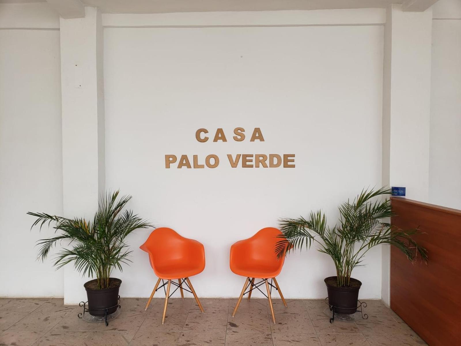Casa Palo Verde Cabo San Lucas Exteriör bild