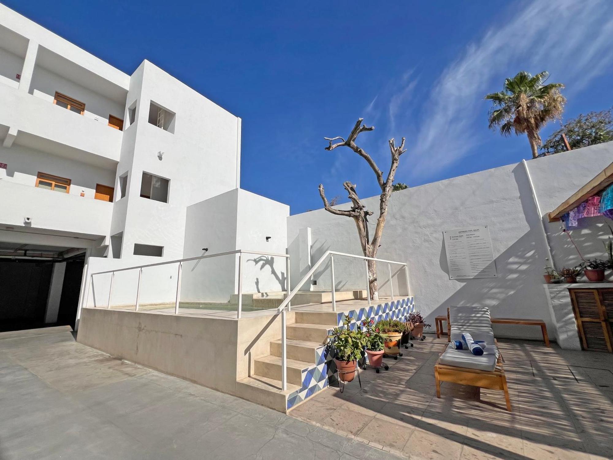 Casa Palo Verde Cabo San Lucas Exteriör bild
