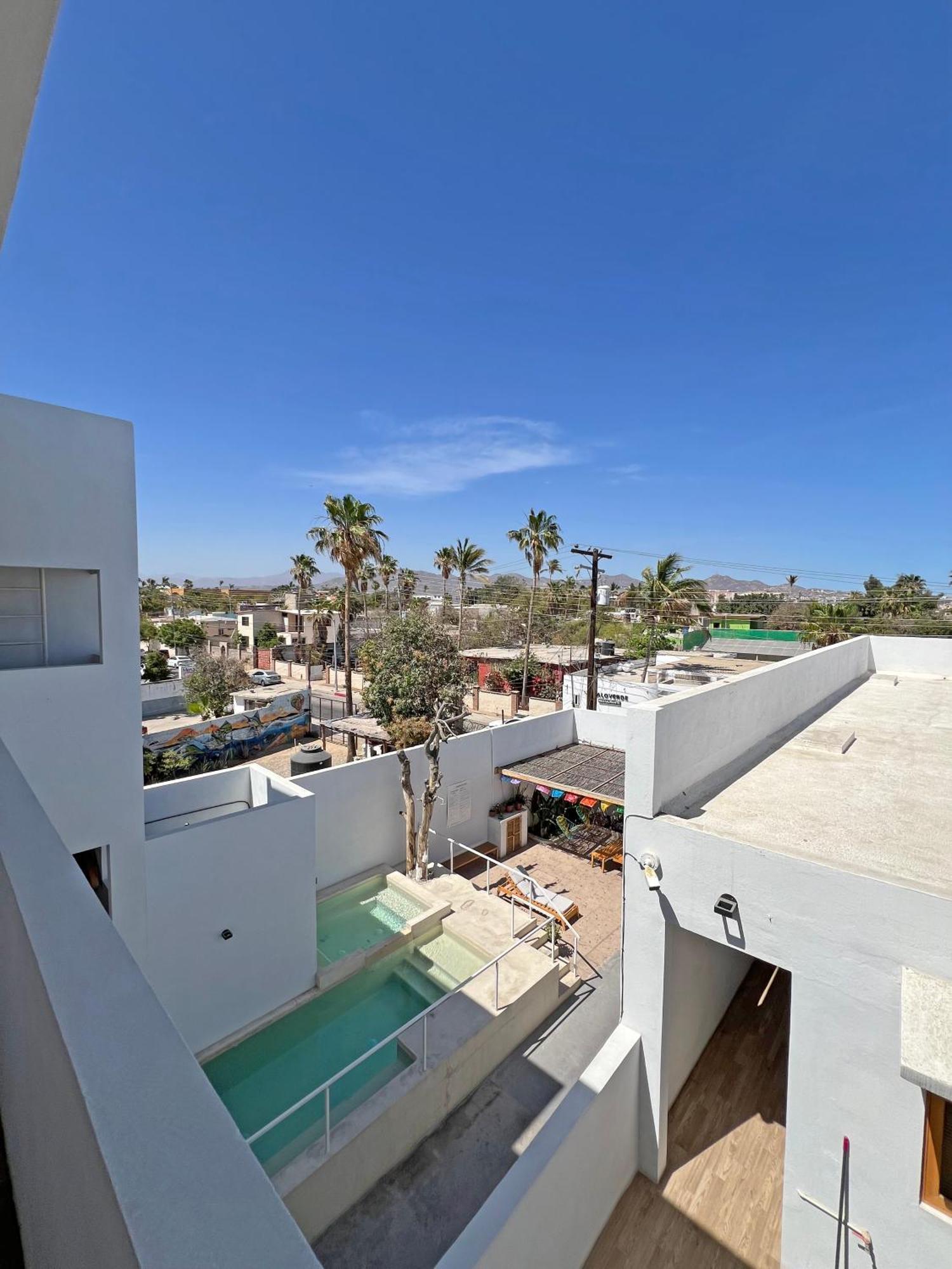 Casa Palo Verde Cabo San Lucas Rum bild