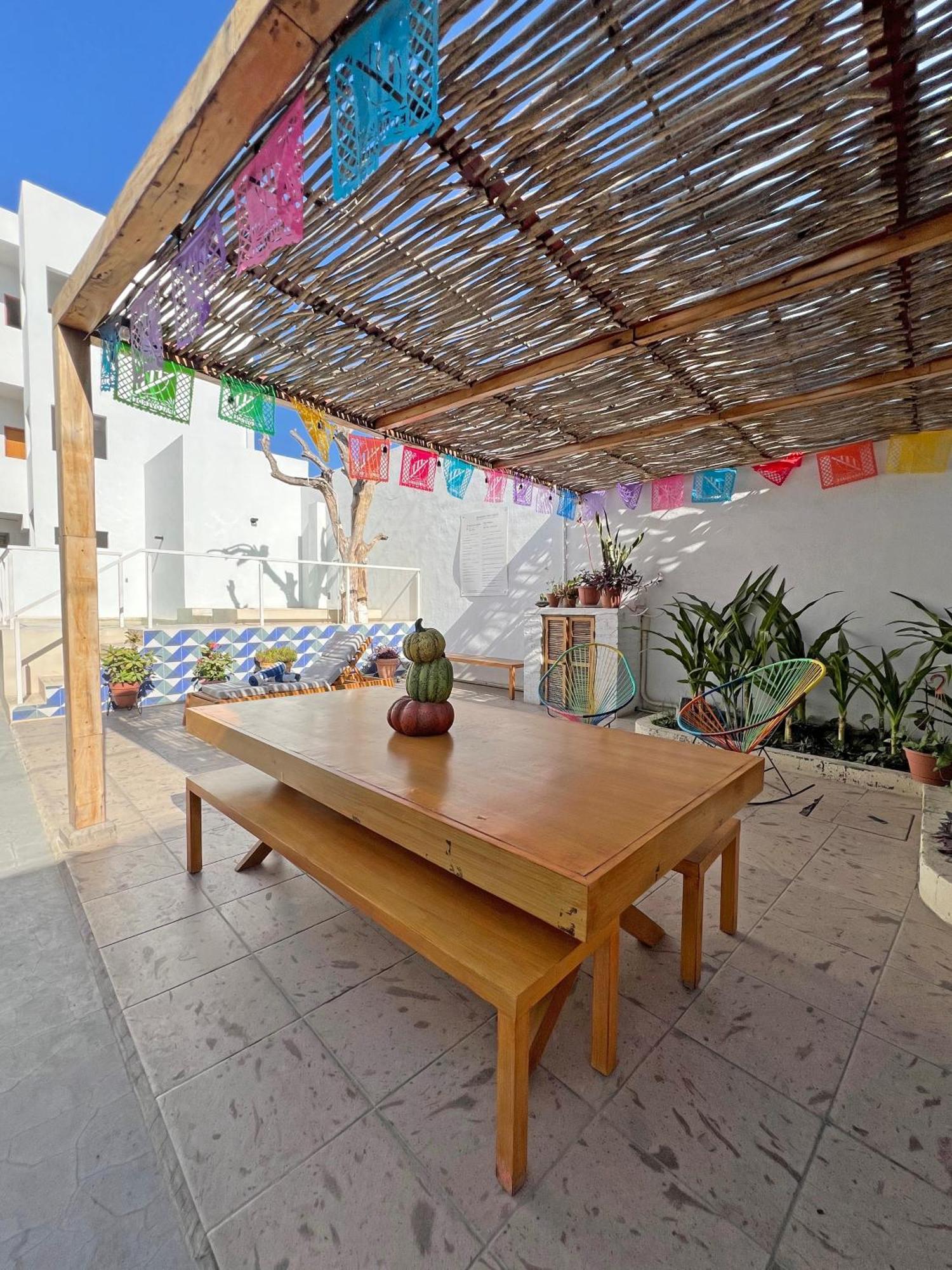 Casa Palo Verde Cabo San Lucas Exteriör bild