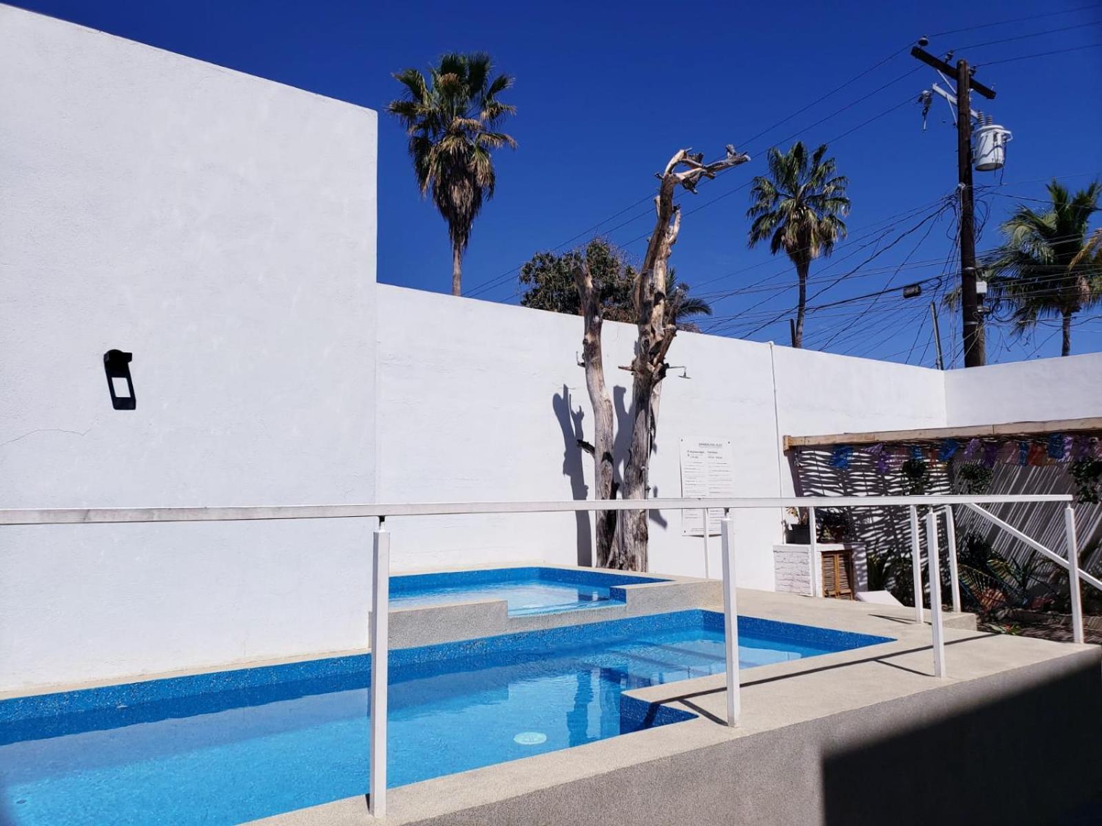 Casa Palo Verde Cabo San Lucas Exteriör bild