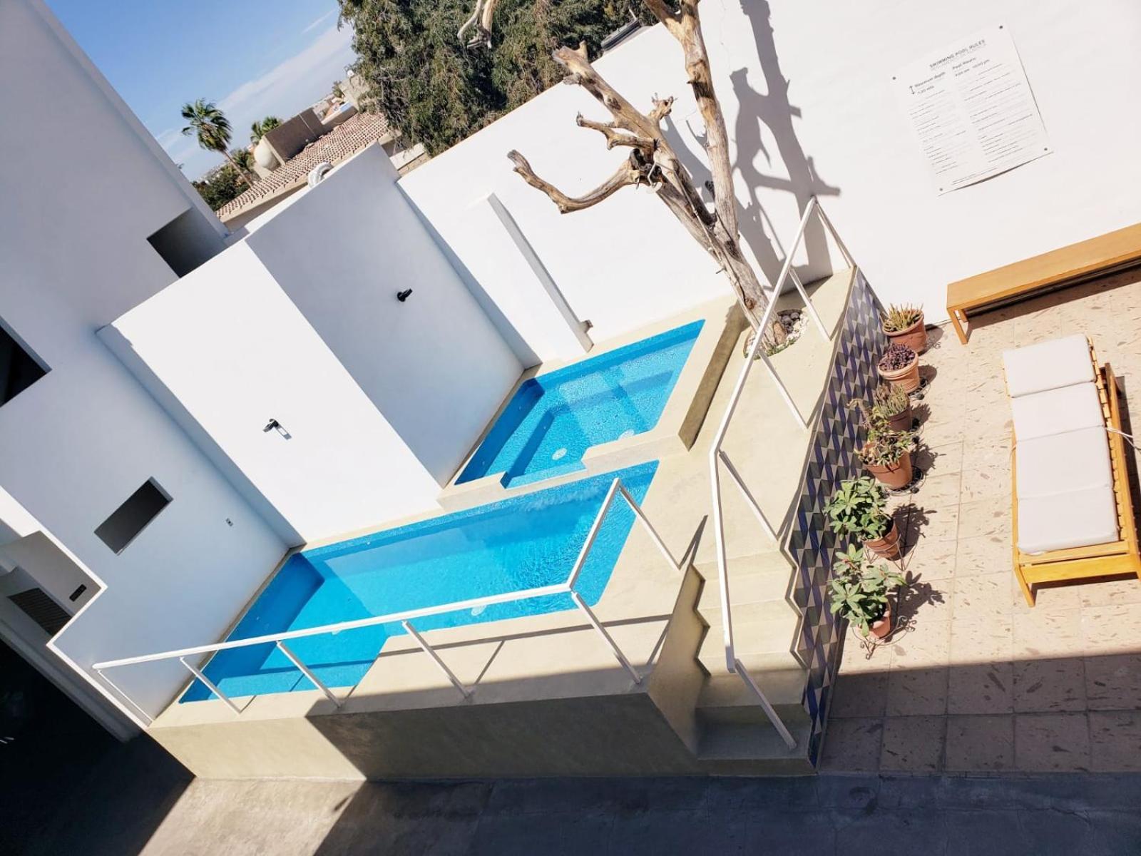 Casa Palo Verde Cabo San Lucas Exteriör bild