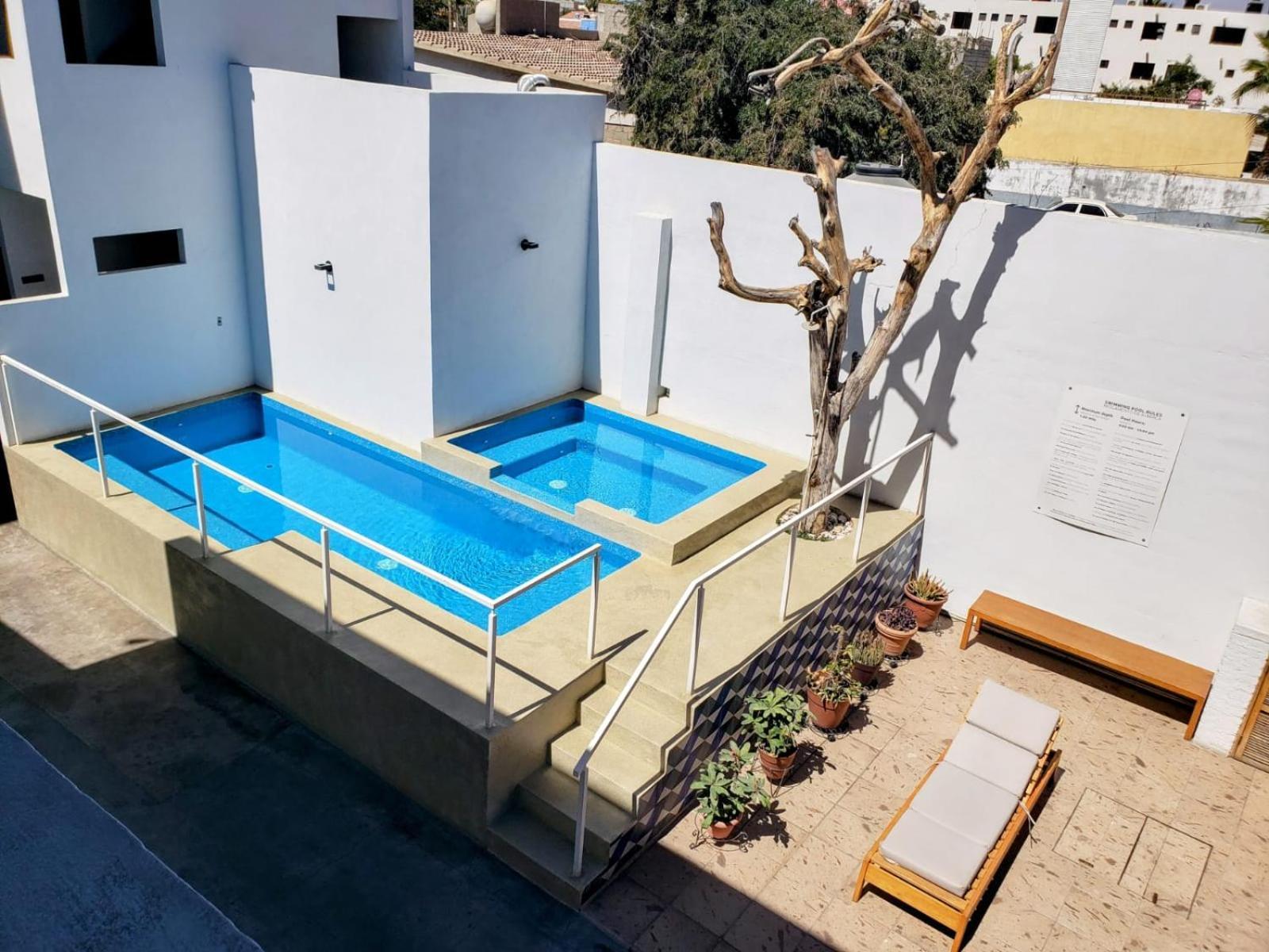 Casa Palo Verde Cabo San Lucas Exteriör bild